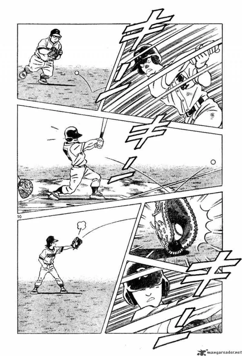 Cross Game Chapter 94 page 10