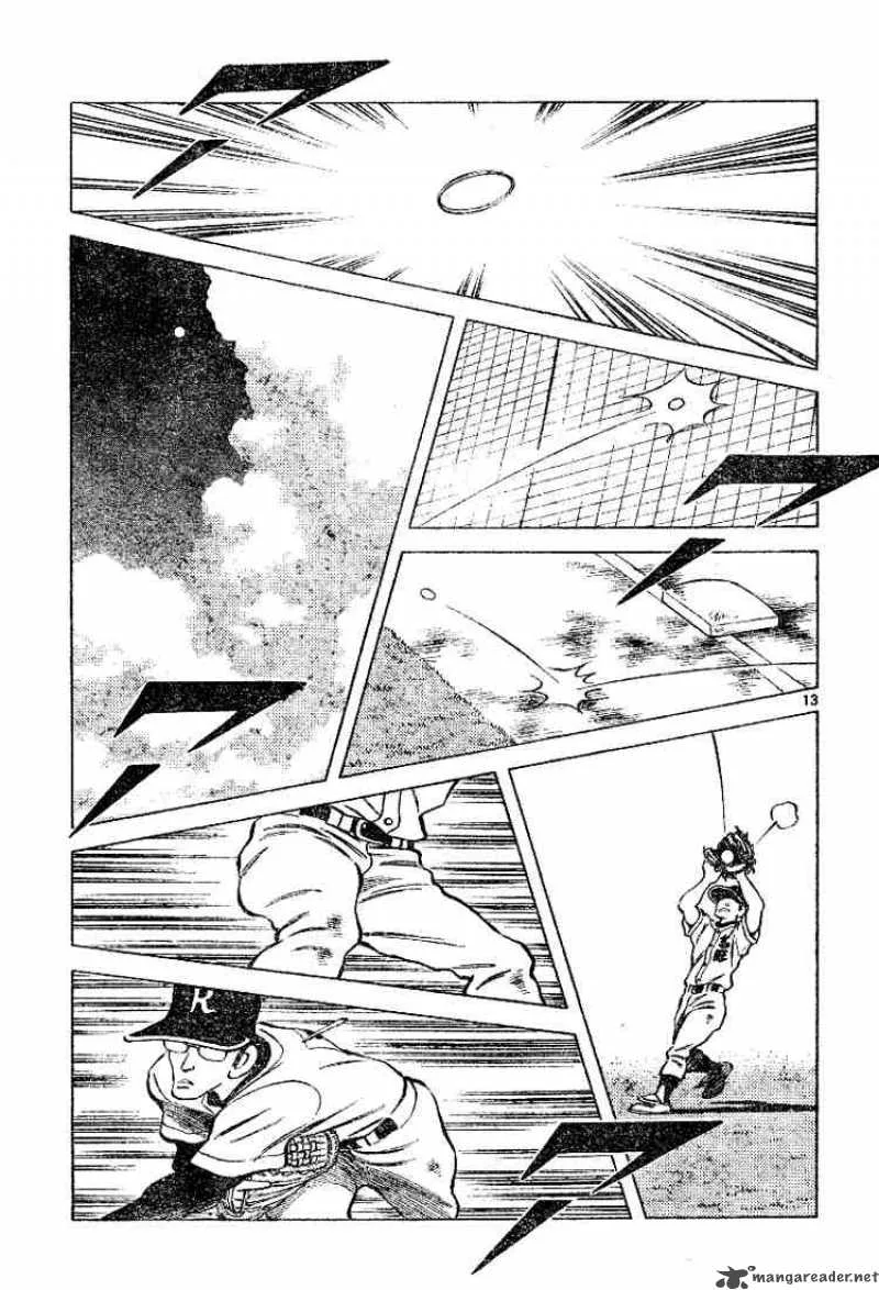 Cross Game Chapter 94 page 13