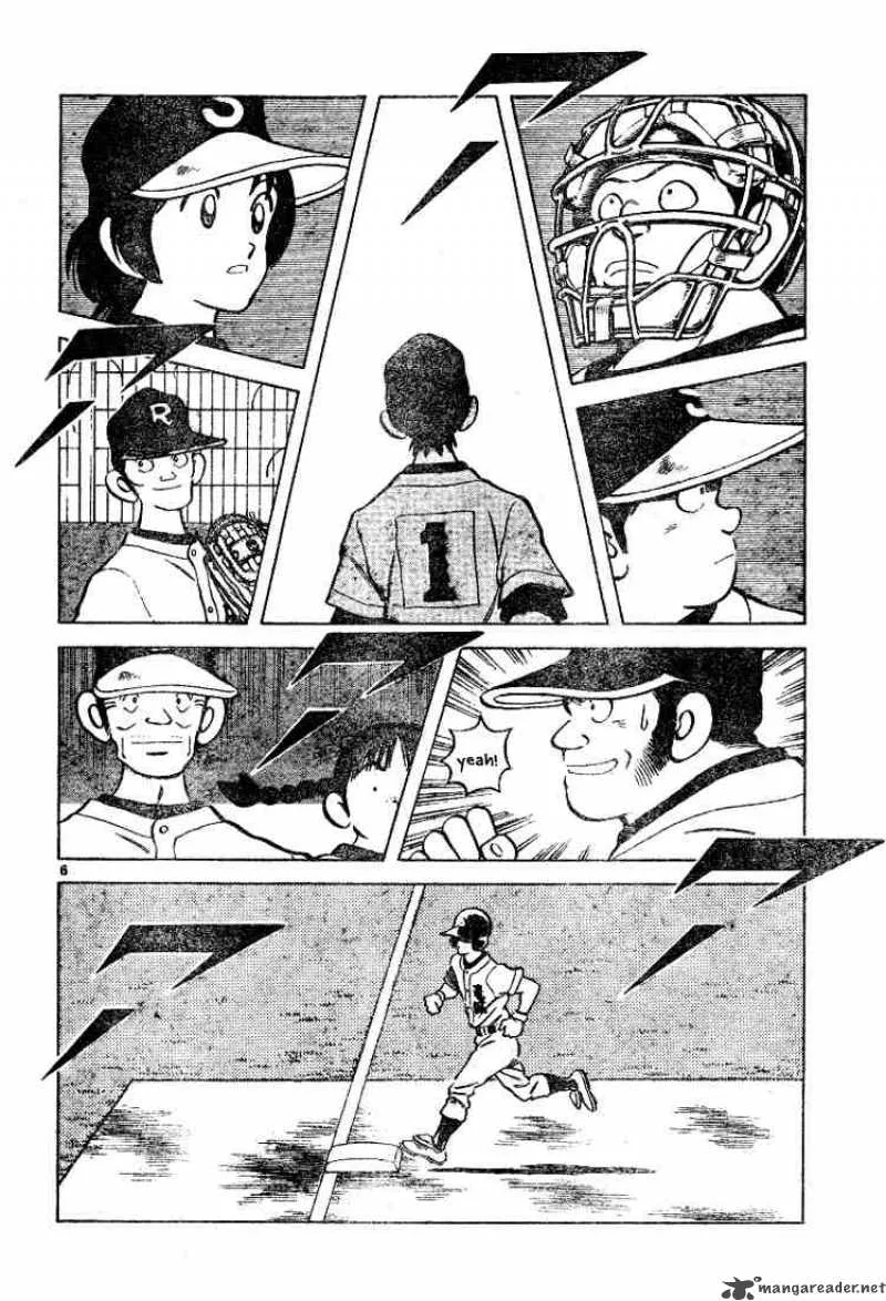 Cross Game Chapter 94 page 6