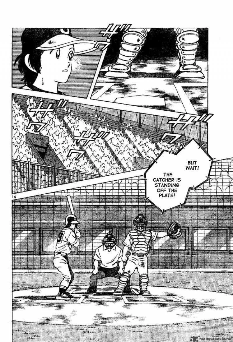 Cross Game Chapter 95 page 14