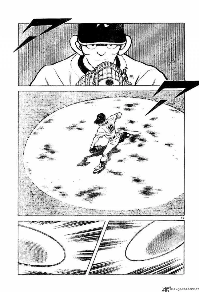 Cross Game Chapter 95 page 17