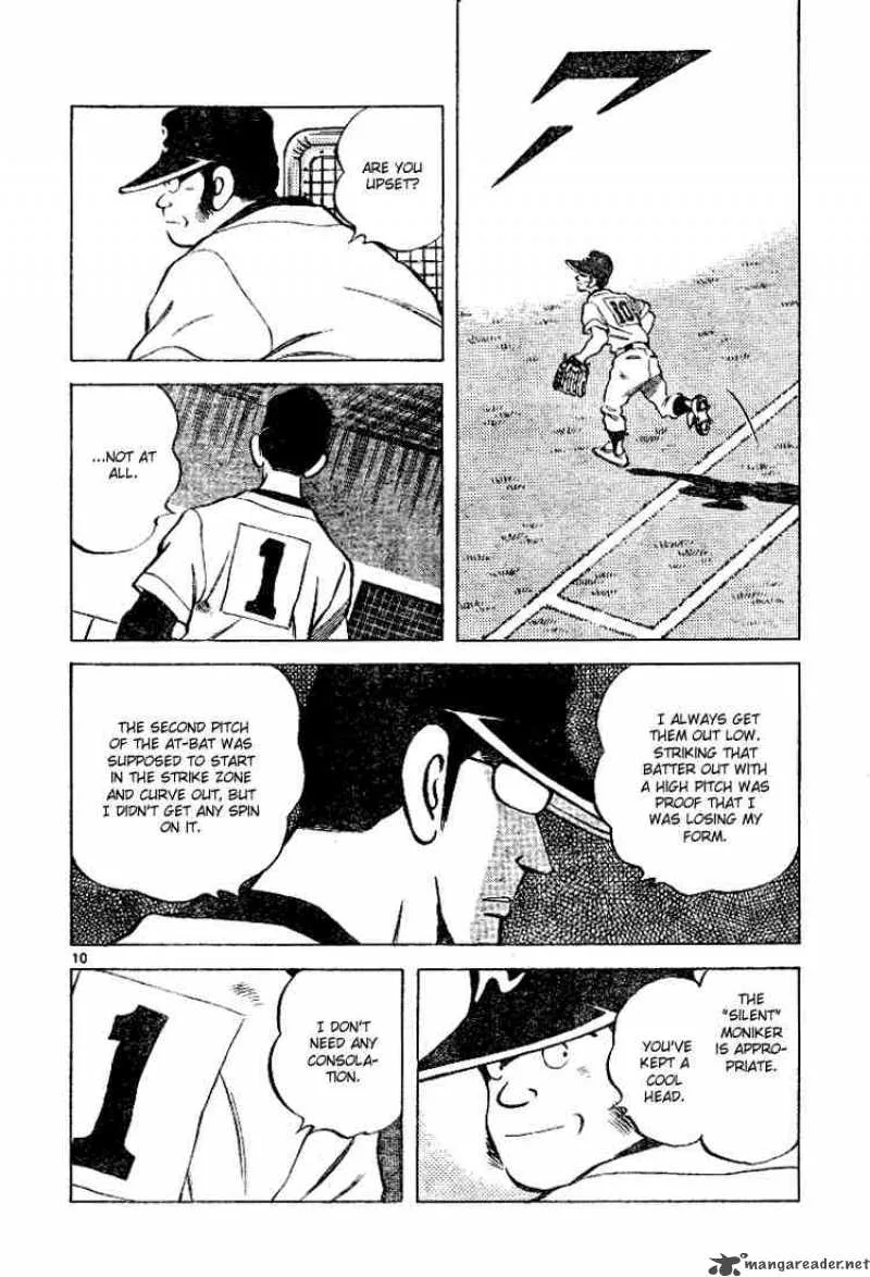 Cross Game Chapter 95 page 10
