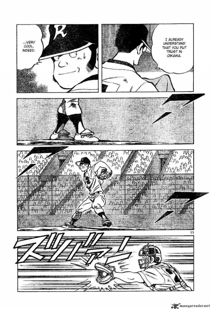 Cross Game Chapter 95 page 11