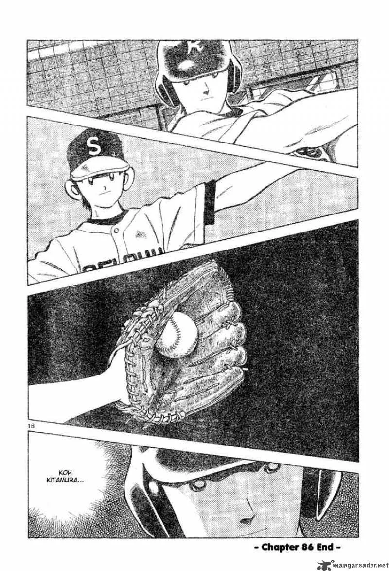 Cross Game Chapter 96 page 18