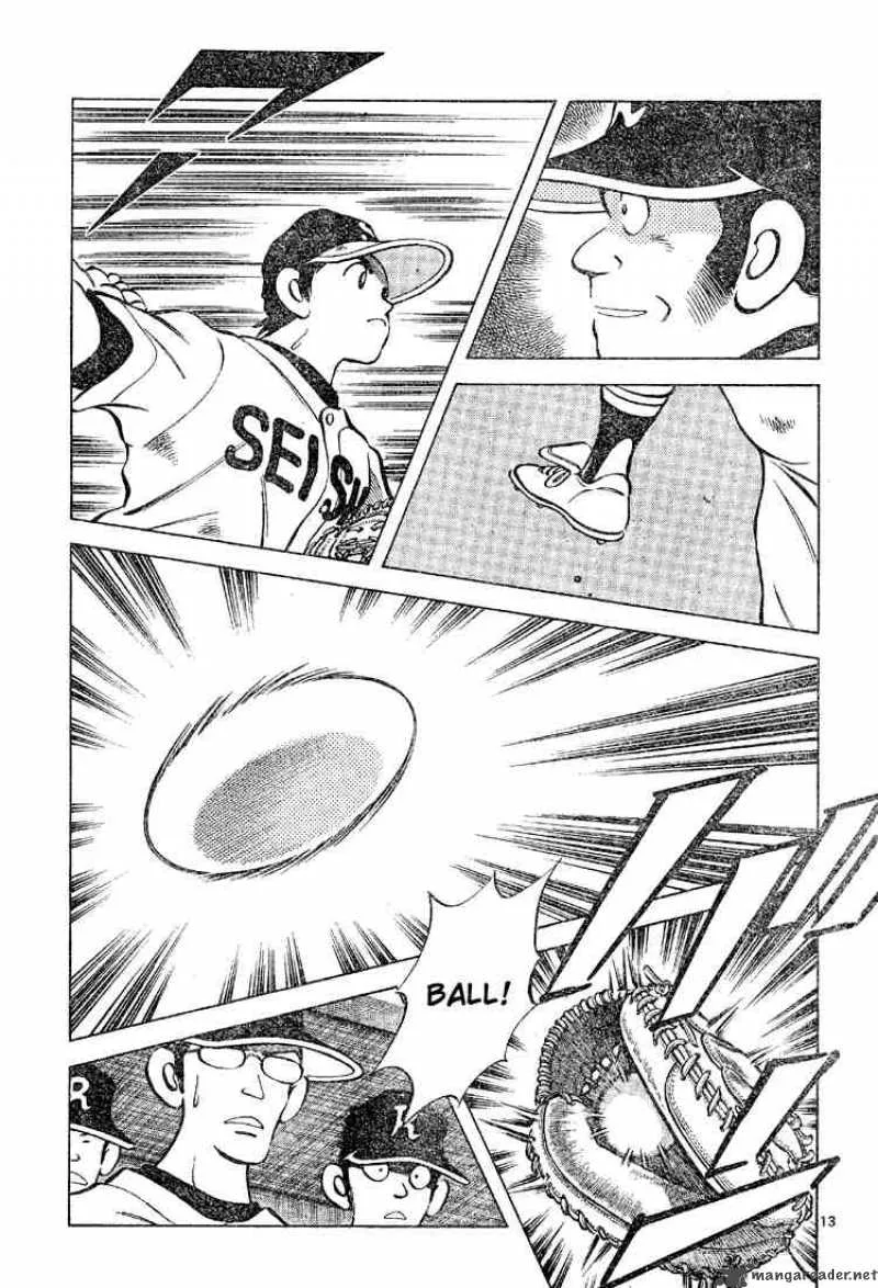 Cross Game Chapter 96 page 13