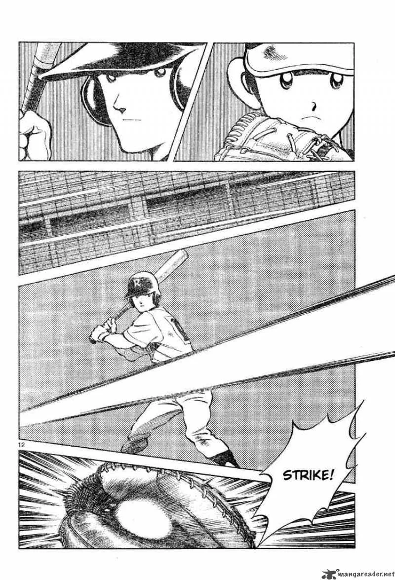Cross Game Chapter 96 page 12