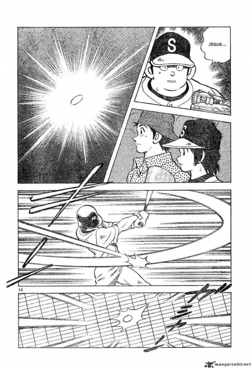 Cross Game Chapter 96 page 14
