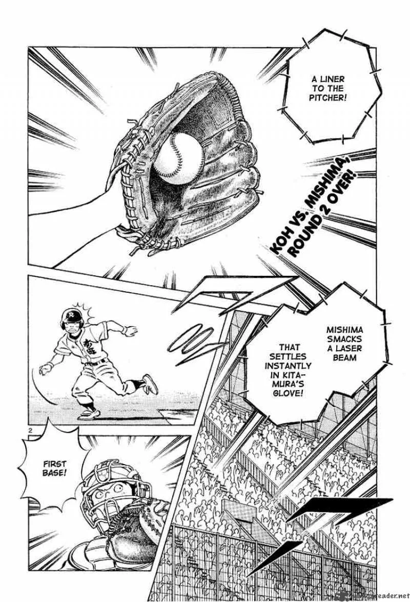 Cross Game Chapter 97 page 2