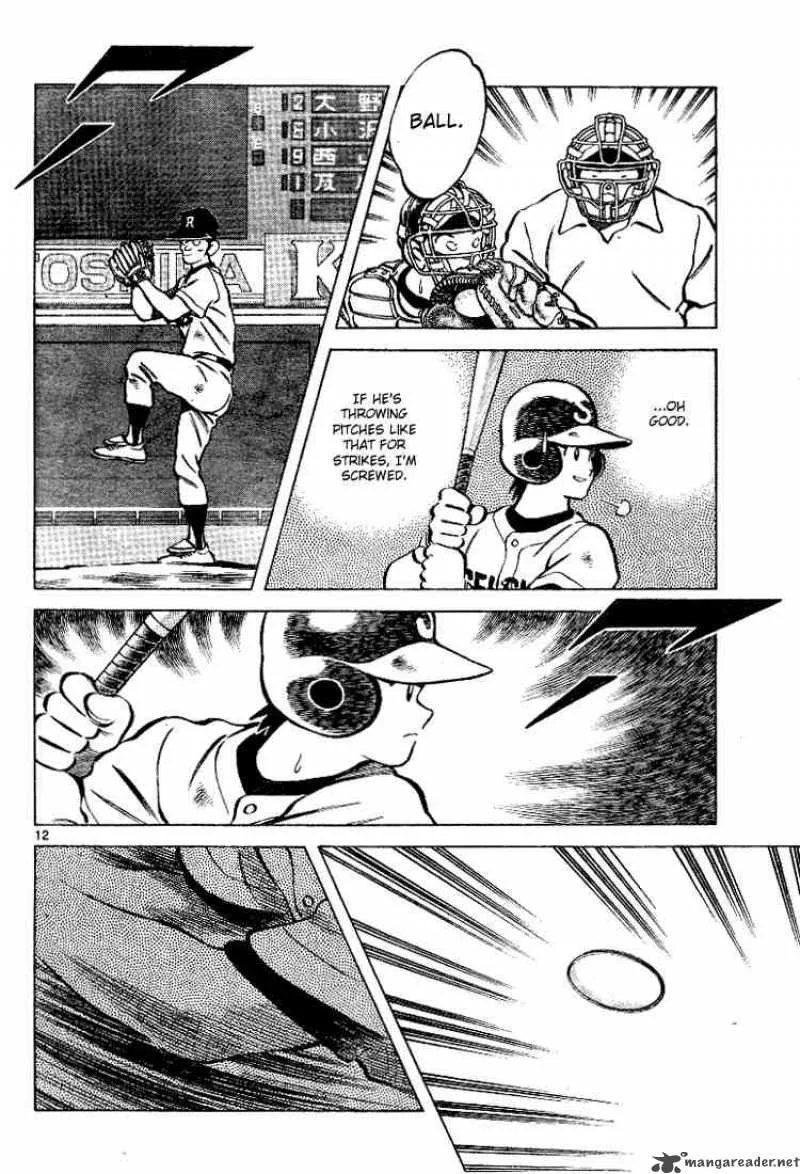 Cross Game Chapter 97 page 12