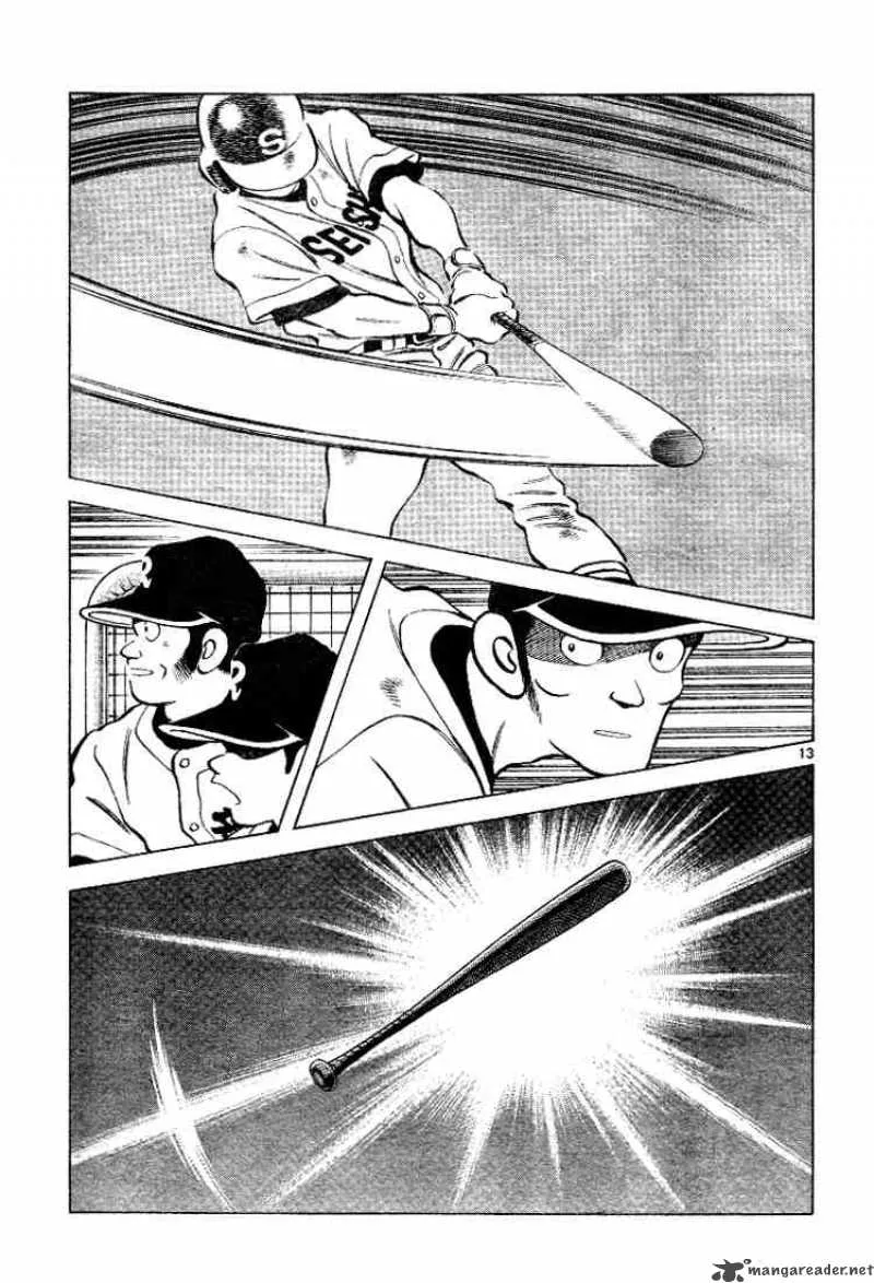 Cross Game Chapter 97 page 13