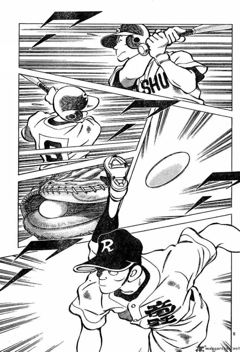 Cross Game Chapter 98 page 5