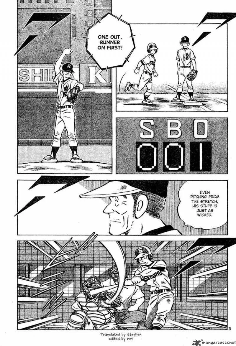 Cross Game Chapter 98 page 3