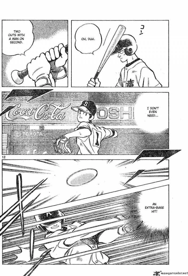 Cross Game Chapter 99 page 12