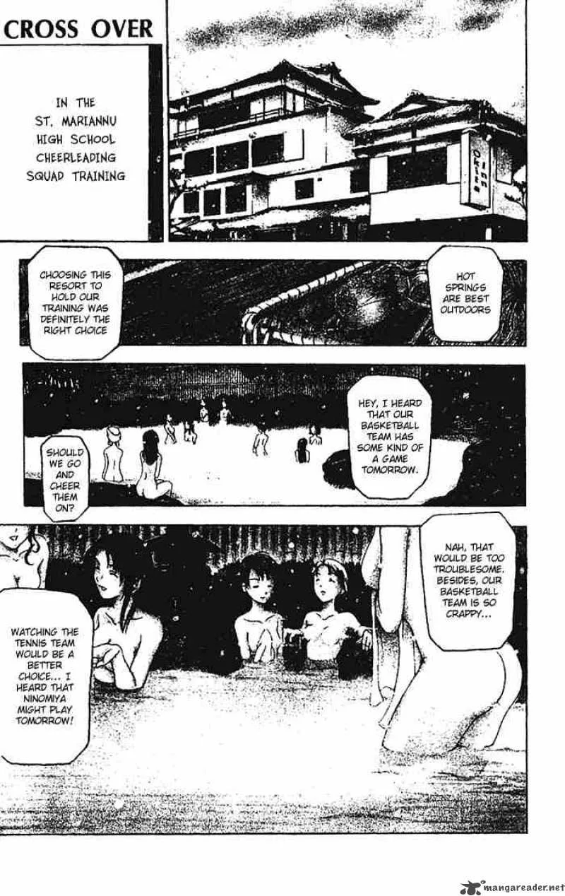 Cross Over Chapter 1 page 3