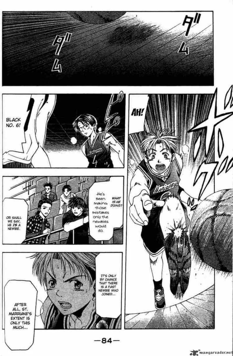 Cross Over Chapter 10 page 2