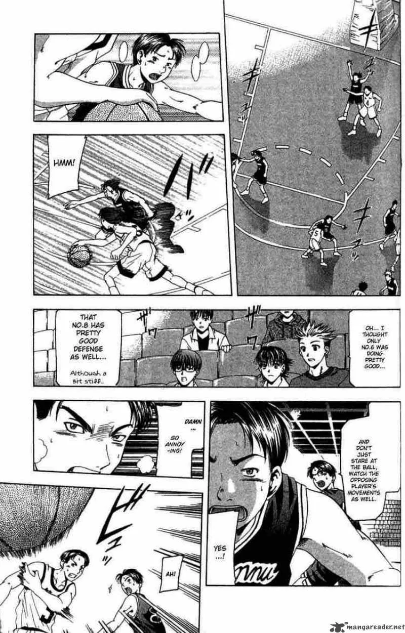 Cross Over Chapter 11 page 5