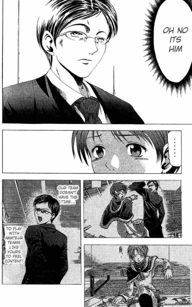 Cross Over Chapter 13 page 12