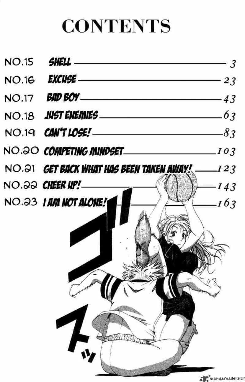 Cross Over Chapter 15 page 2