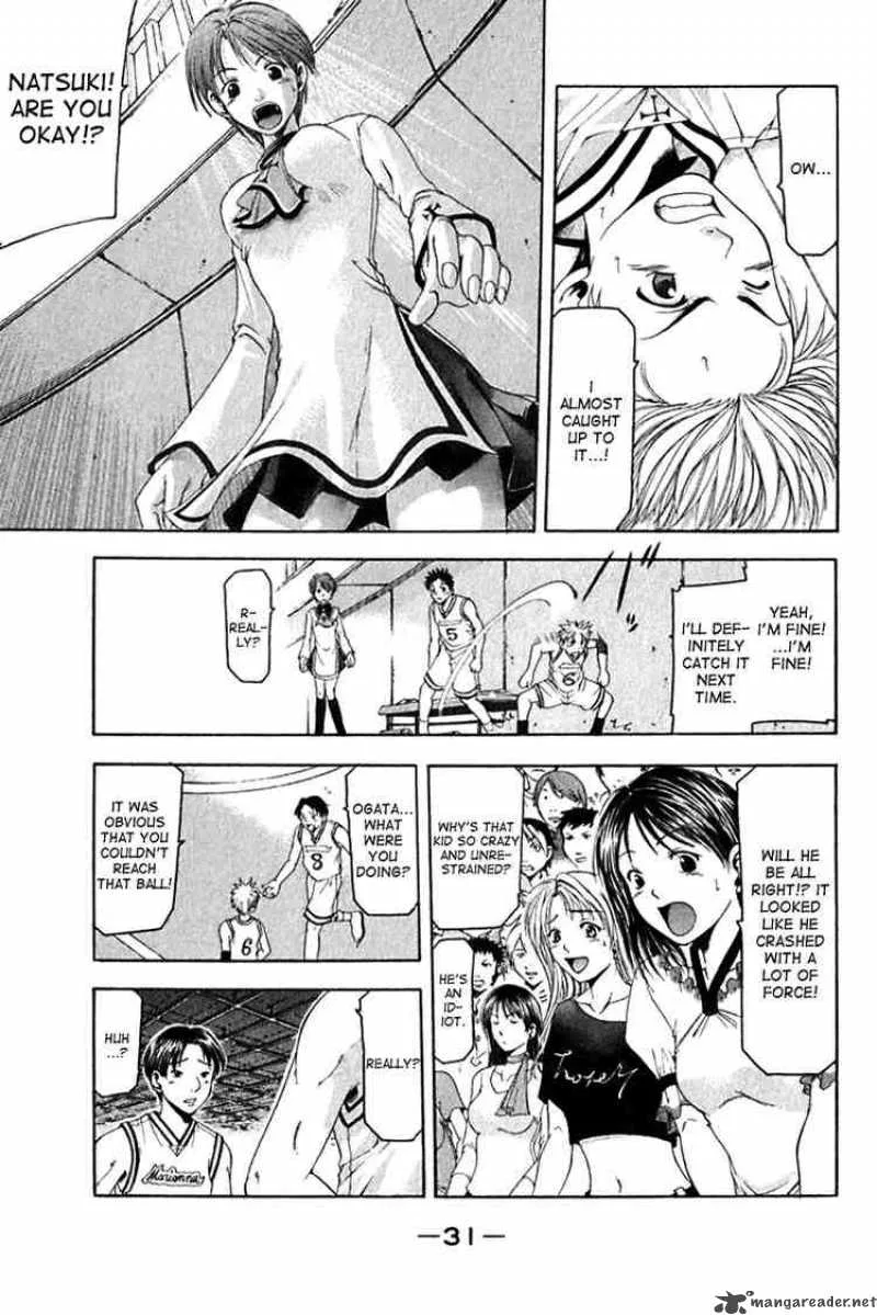Cross Over Chapter 16 page 9