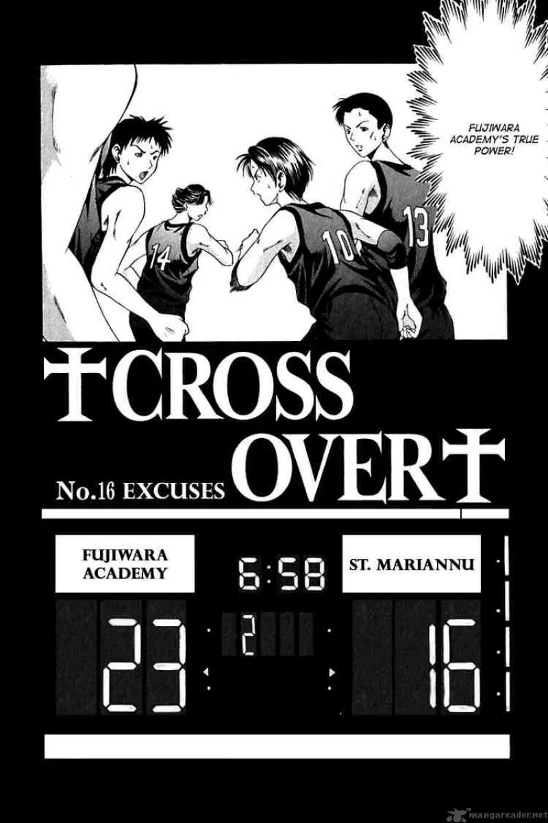 Cross Over Chapter 16 page 2
