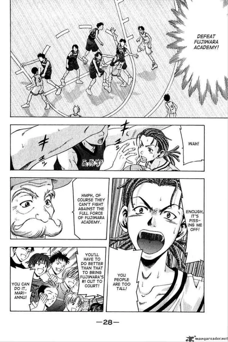Cross Over Chapter 16 page 6