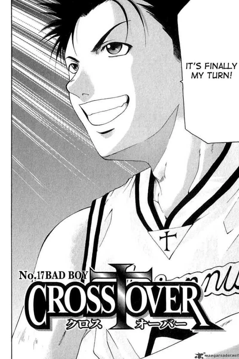 Cross Over Chapter 17 page 2
