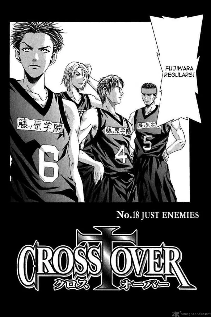 Cross Over Chapter 18 page 2