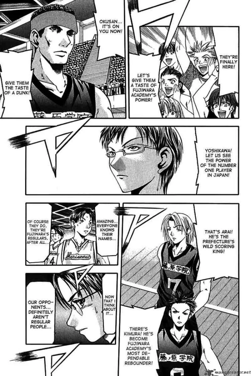 Cross Over Chapter 18 page 5