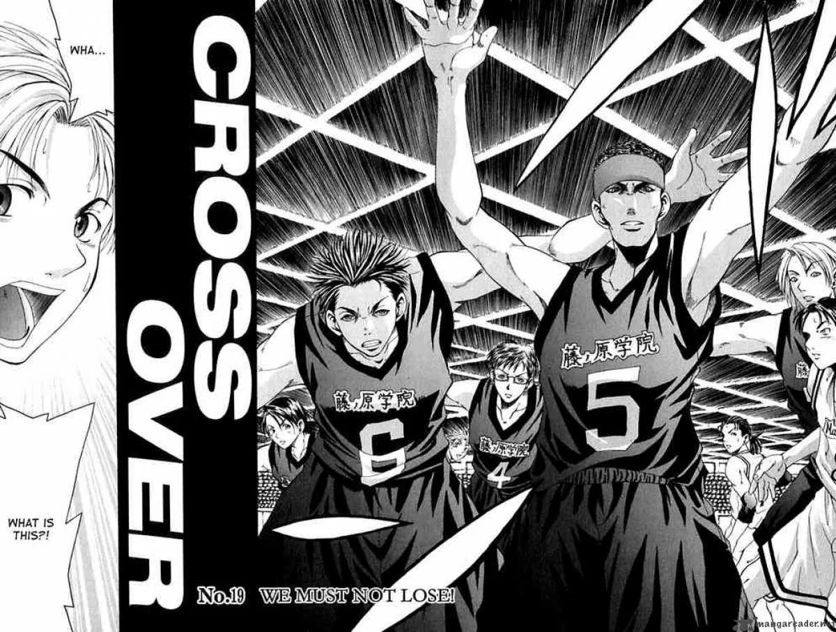 Cross Over Chapter 19 page 2