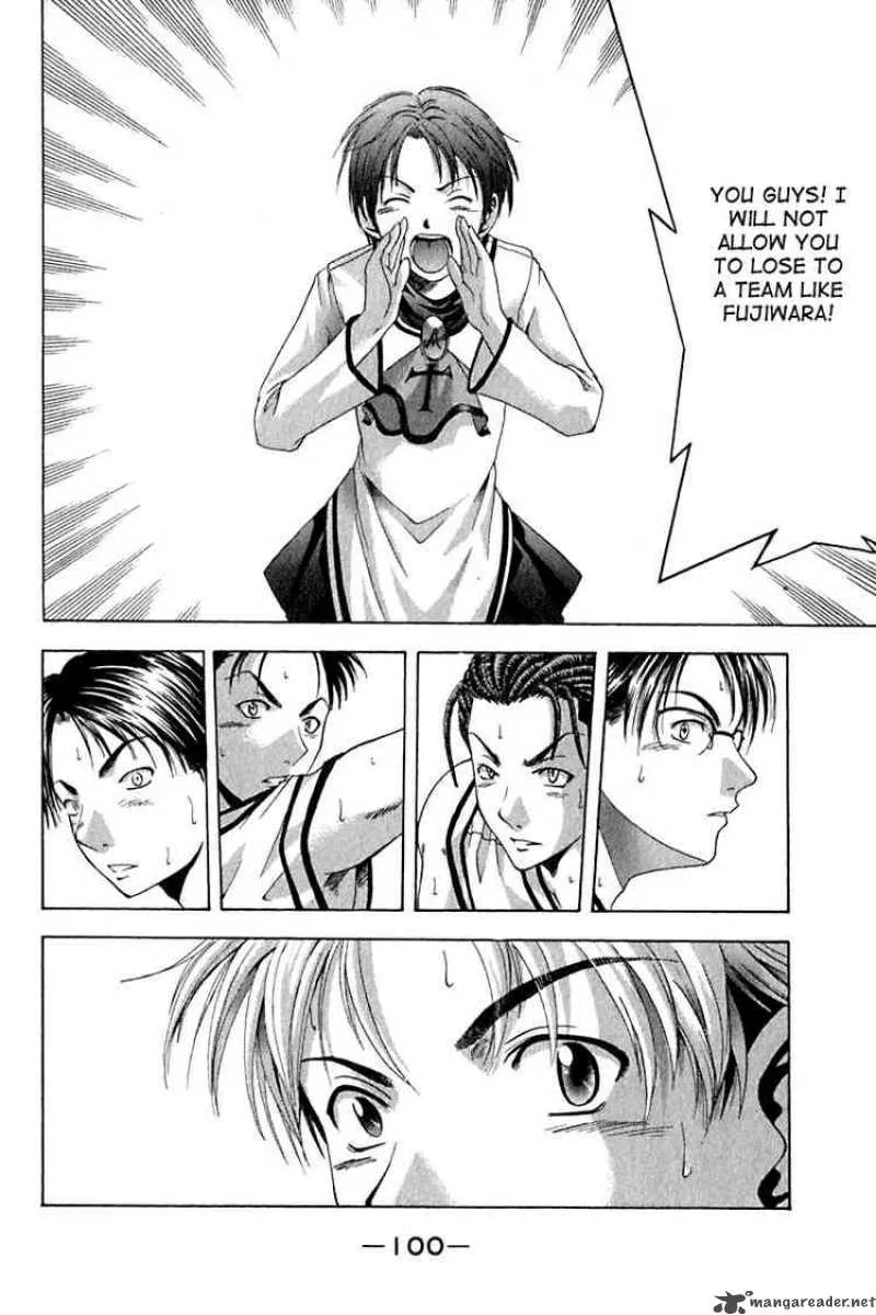 Cross Over Chapter 19 page 17