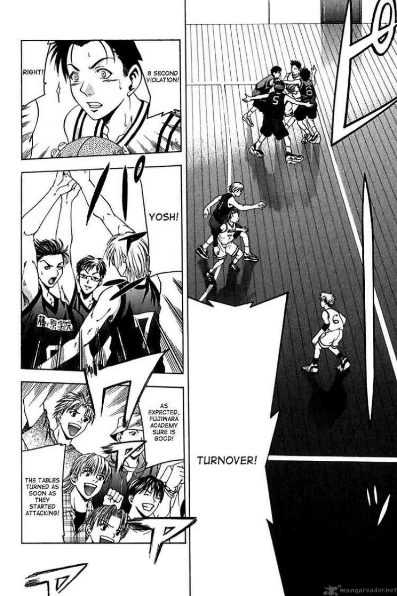 Cross Over Chapter 19 page 9