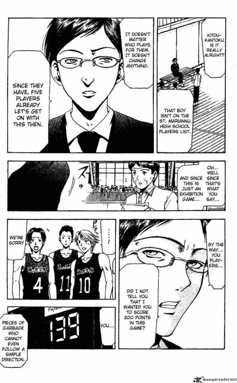 Cross Over Chapter 2 page 7