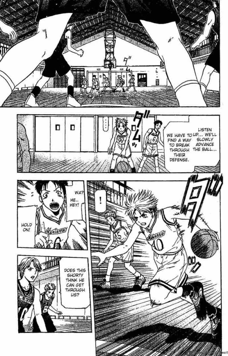 Cross Over Chapter 2 page 11