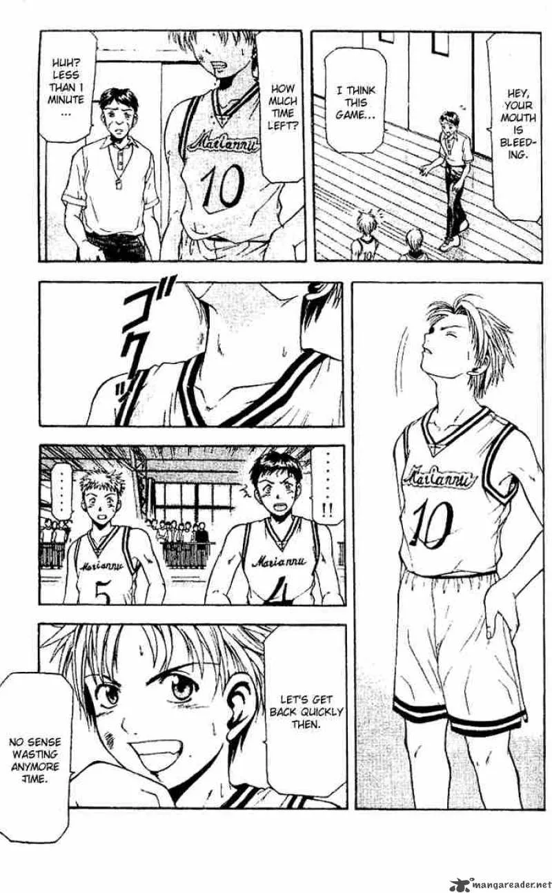 Cross Over Chapter 2 page 27