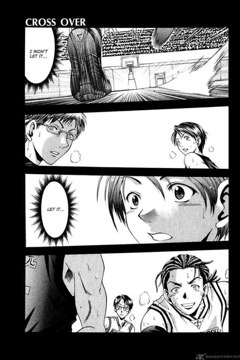 Cross Over Chapter 20 page 1