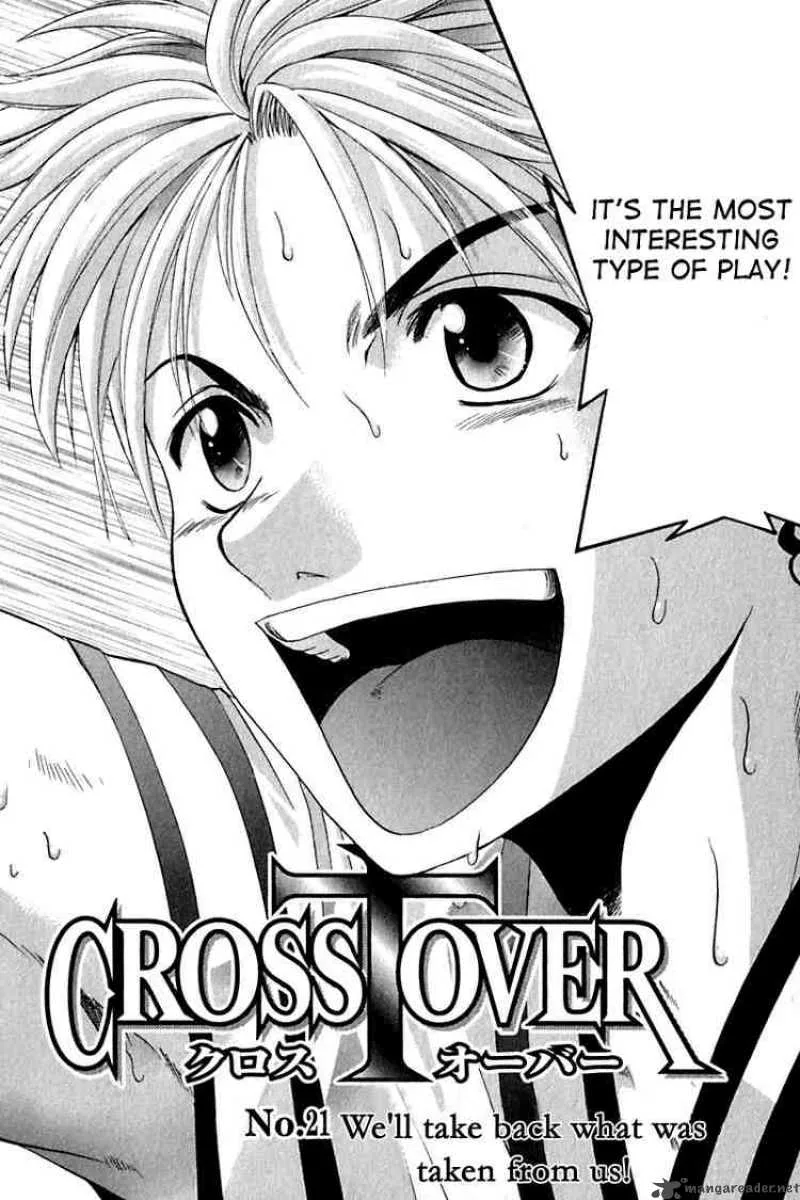 Cross Over Chapter 21 page 2