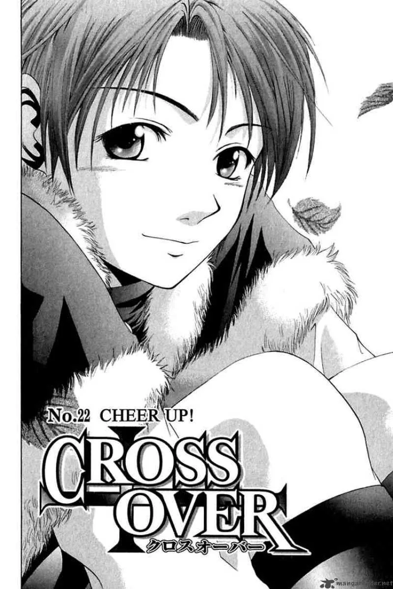 Cross Over Chapter 22 page 2