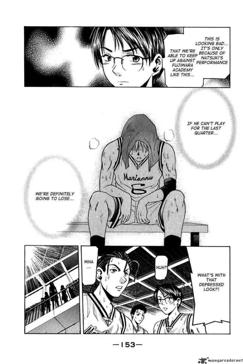 Cross Over Chapter 22 page 11