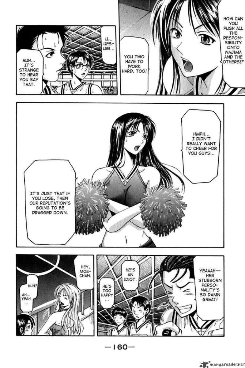 Cross Over Chapter 22 page 17