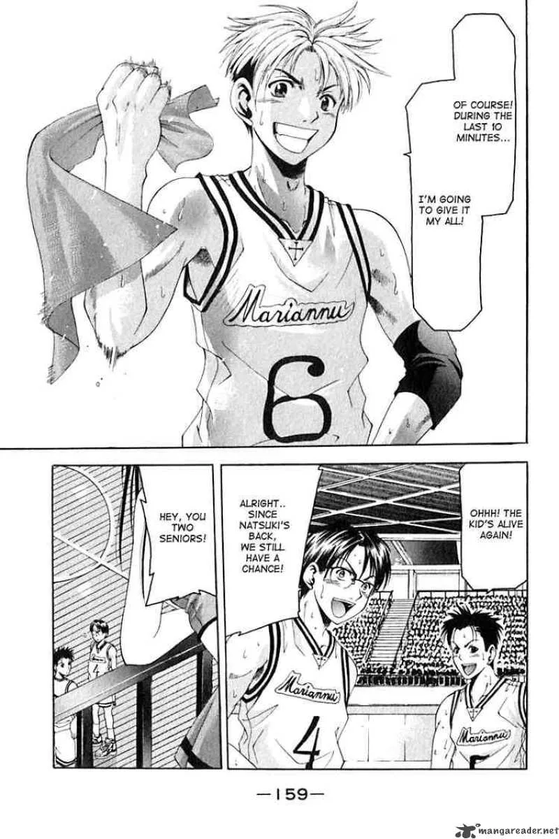 Cross Over Chapter 22 page 16