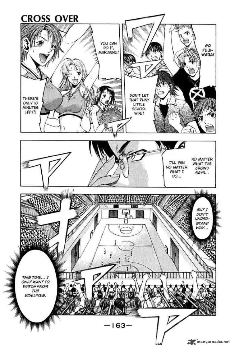 Cross Over Chapter 23 page 1