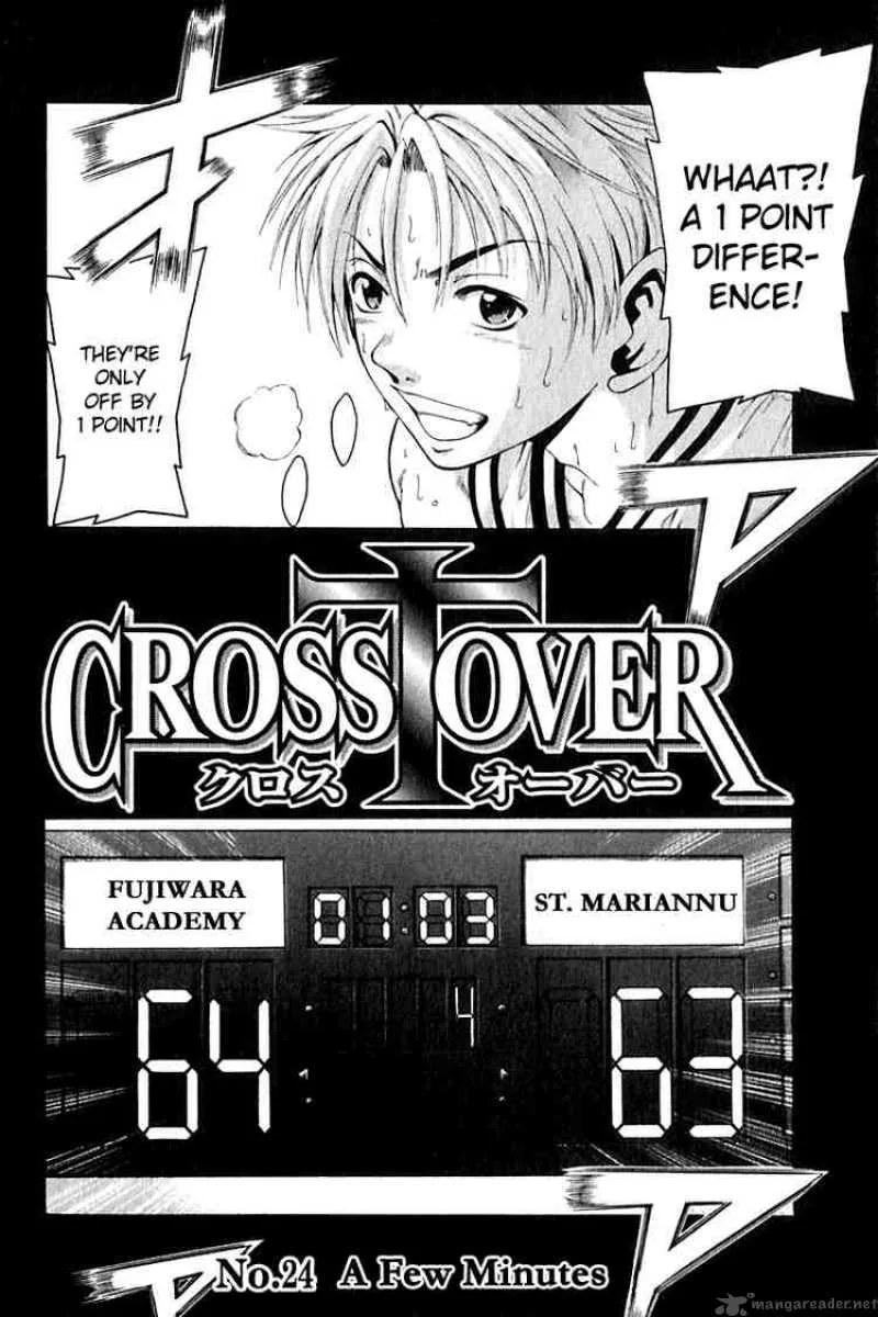 Cross Over Chapter 24 page 4
