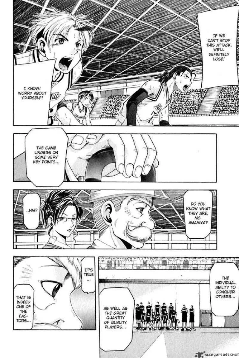 Cross Over Chapter 24 page 6