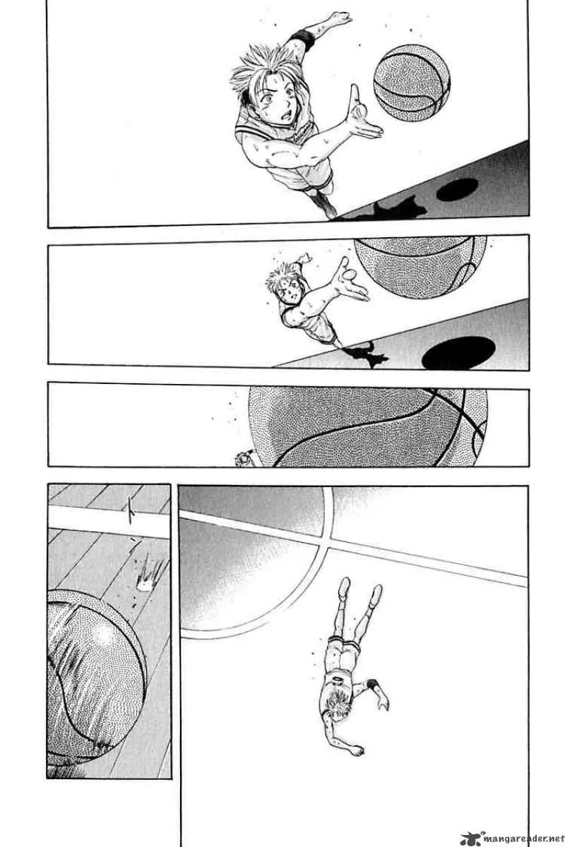 Cross Over Chapter 24 page 17