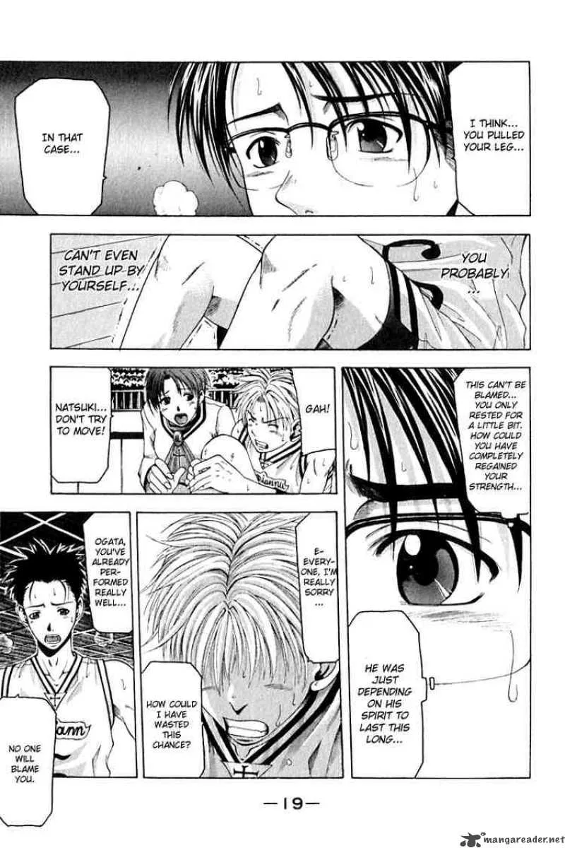 Cross Over Chapter 24 page 19