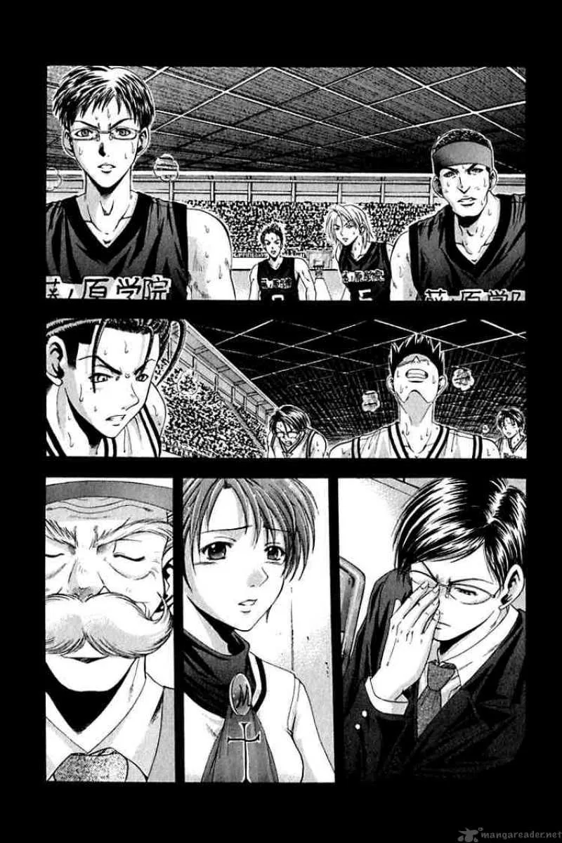 Cross Over Chapter 26 page 6
