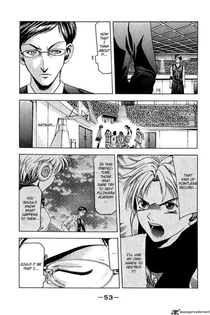 Cross Over Chapter 26 page 10