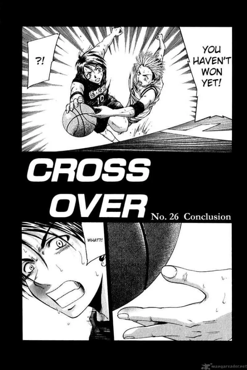 Cross Over Chapter 26 page 1