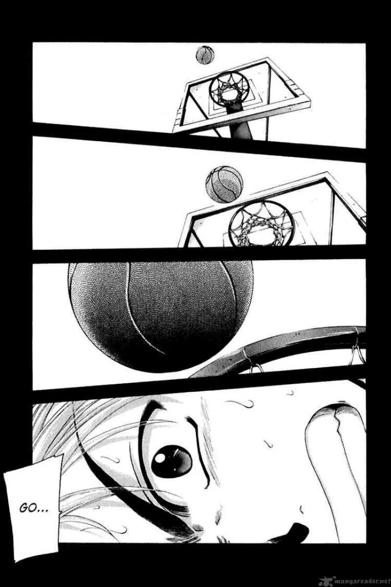 Cross Over Chapter 26 page 4