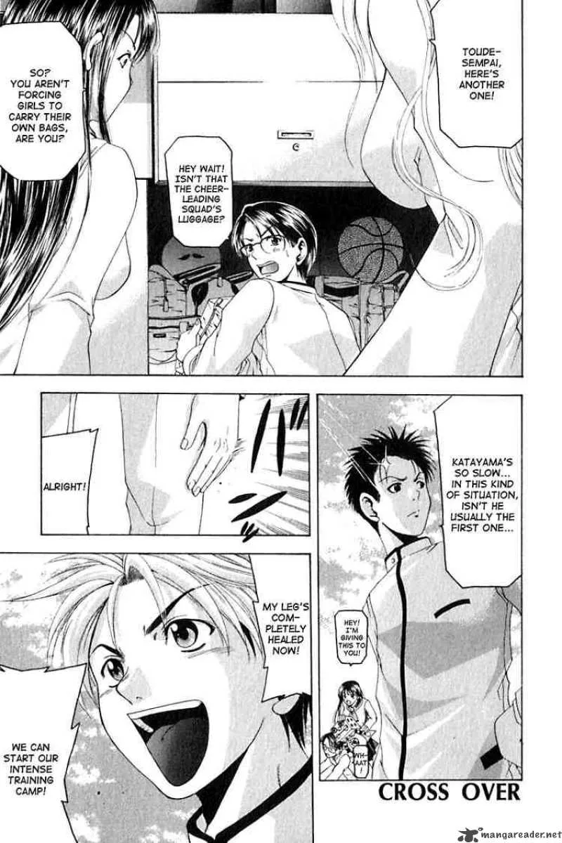 Cross Over Chapter 28 page 1